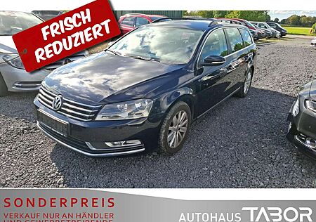 VW Passat Variant Volkswagen Variant 2.0 TDI Comfortline AHK LM GRA