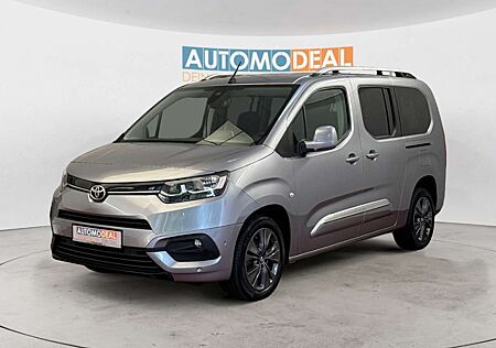 Toyota Pro Ace Proace City Verso 7-Sitzer AUTOMATIK NAV AHK KAMERA ACC SHZ KE