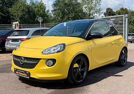 Opel Adam Slam Sport Paket SHZ+Lenkrad beheizbar