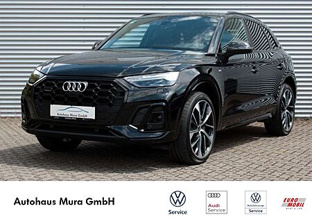 Audi Q5 TFSI e S line 55TFSI AHK PANO B&O OLED AID