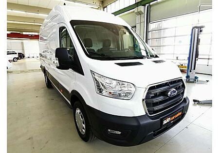 Ford Transit Kast 350 L4 Trend Nav|SHZ|PDC+Kam|Holzb.