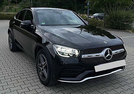 Mercedes-Benz GLC 300 4Matic (253.384)