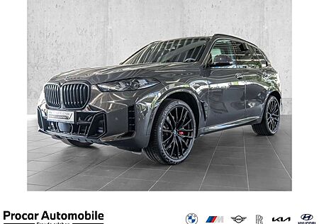 BMW X5 xDrive40d M Sport RFK NAVI Standh. LED DAB