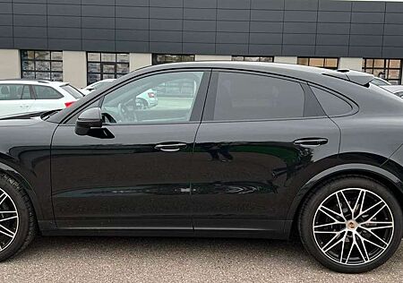 Porsche Cayenne Coupe Mod.2026*22"*BOSE*ACC*18 Wege*Luft