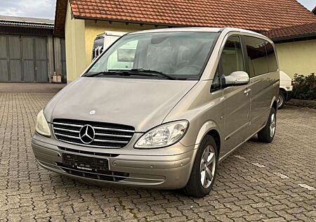 Mercedes-Benz Viano Diesel 3.0 CDI ompakt Trend Activity DPF