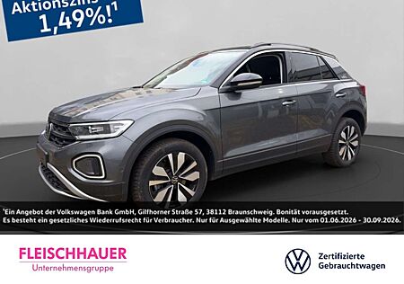 Volkswagen T-Roc Goal 2.0 TDI DSG AHK-ab. Navi Digitales Cockpit So