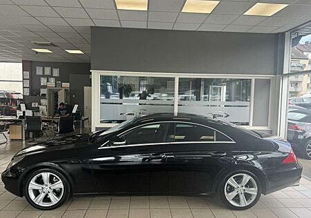 Mercedes-Benz CLS 350 Automatik Leder Xenon Navi Allwetter