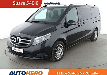 Mercedes-Benz V 250 d lang BlueTEC Edition*CAM*TEMPO*
