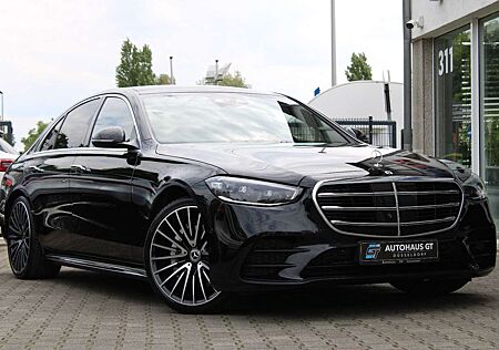Mercedes-Benz S 400 gebraucht kaufen Mercedes-Benz S 400 d 4M/AMG/Night/Pano/HuD/ACC/Airmatic/360°Ka