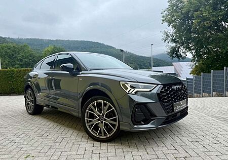 Audi Q3 Sportback 45 TFSI e S-Line Virtual-360°-Sonos