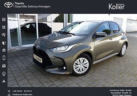 Toyota Yaris 1.5 Hybrid VVT-IE Klimaautomatik LED SHZ