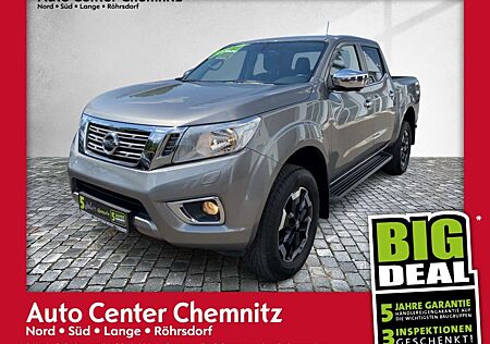 Nissan Navara NP300 4x4 2.3 dCi N-Connecta Navi/SHZ/AHZV