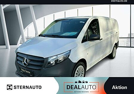 Mercedes-Benz Vito gebraucht kaufen Mercedes-Benz Vito 116 CDI KA Lang Pro/Kamera/Navi/Klima/MBUX