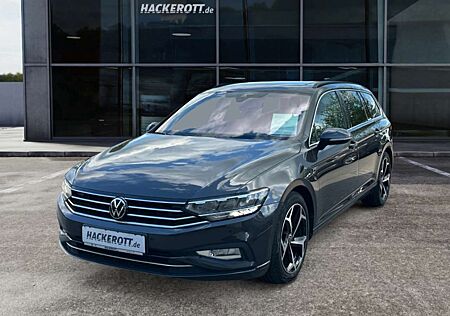 VW Passat Variant Volkswagen Business 2.0 TDI DSG Led Navi Panorama ACC