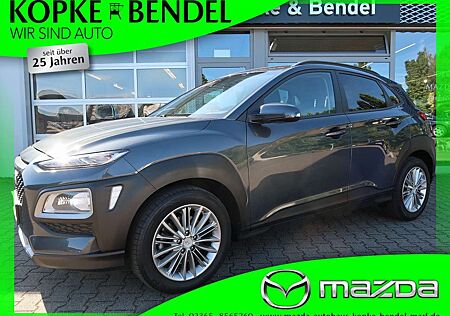 Hyundai Kona 1.6 T-GDI Trend DCT *BESTZUSTAND*Automatik*Navigat