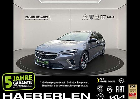 Opel Insignia 2.0 GSi 4x4*OPC* Matrix Massage Flexri.