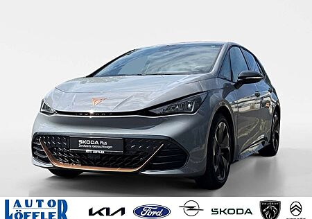 Cupra Born gebraucht kaufen Cupra Born 170 kW #Navi #LED #Batteriezertifikat #DAB Klima