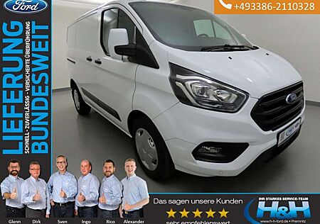 Ford Transit Custom 2.0 320 L1 Trend Tempomat+SHZ