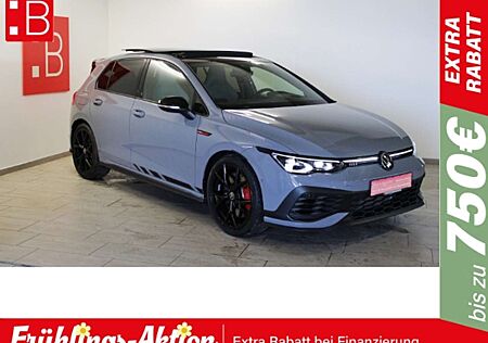 VW Golf GTI Volkswagen 8 2.0 TSI DSG Clubsport Black Style 19 DCC LEDER M
