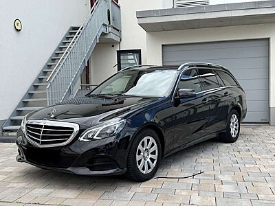 Mercedes-Benz E 200 T CDI 7G-TRONIC Elegance
