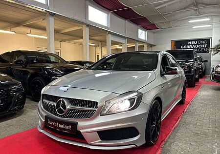 Mercedes-Benz A 250 AMG Sport*DISTRONIC*PANO*RFK*MEMORY*H&K*