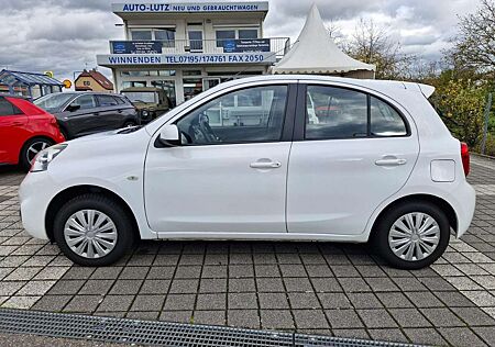 Nissan Micra gebraucht kaufen Nissan Micra Acenta