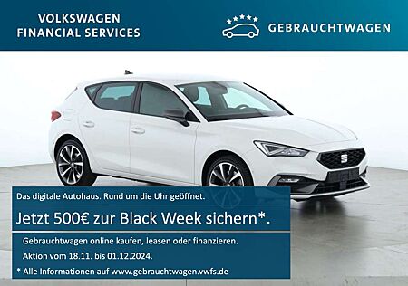 Seat Leon FR-Line 1.4 e-Hybrid 150kW 6-Gang DSG 4 Tür