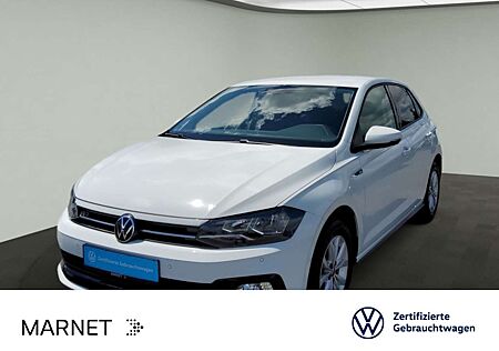 VW Polo Volkswagen 1.0 TSI Highline R-line *Navi*Climatronic*