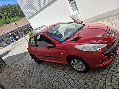 Peugeot 206 Basis
