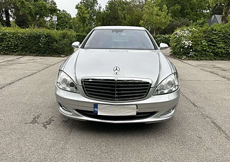 Mercedes-Benz S 350 7G-TRONIC