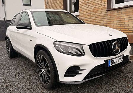 Mercedes-Benz GLC 43 AMG 4Matic (253.964)