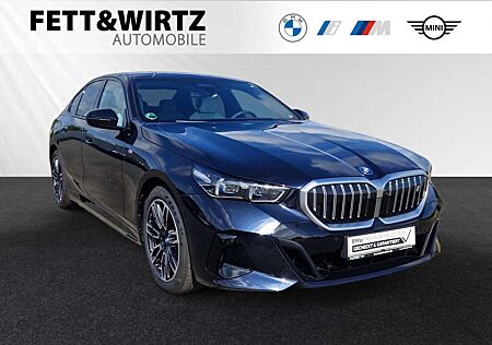 BMW i5 eDrive40 M Sport|Bowers&Wilkins|Autobahnass.