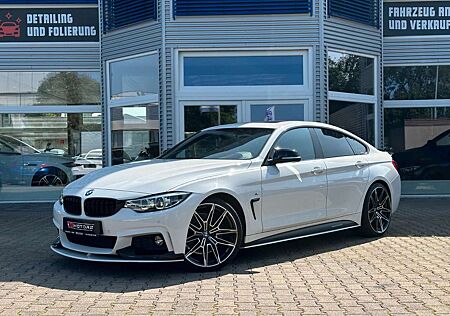 BMW 440i 440 Gran Coupé MPERFORMANCE/KAMERA/H&K/ HEAD UP