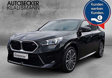 BMW X2 M35 i xDrive 20''LC PROF ACC 360°KAMERA ICONIC GLO