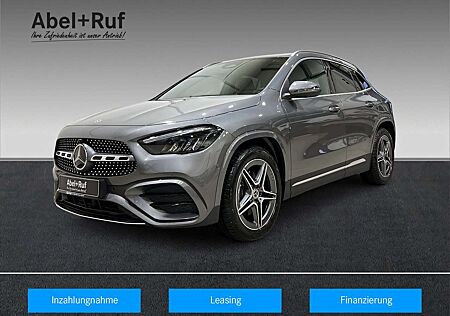 Mercedes-Benz GLA 200 d AMG+LED+Ambiente+CarPlay+TotW+AHK+360°