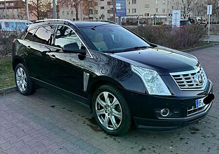 Cadillac SRX 3.6 V6 AWD Premium