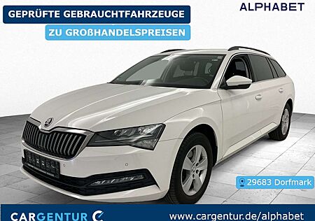 Skoda Superb Combi 2.0 TDI Ambition Virtual AHK StHz