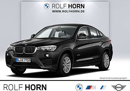 BMW X4 xDrive20d xLine Navi HeadUp AHK RfKam Sitzhzg