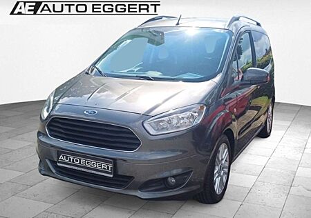 Ford Tourneo Courier Titanium EcoBoost 1.0 ECOBOOST Mehrzonenklima SHZ