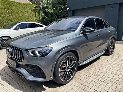 Mercedes-Benz GLE 350 de Coupe KEYLES HUD 22ZOLL AMG-LINE
