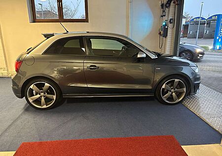 Audi A1 S line Sportpaket Bi-Xenon