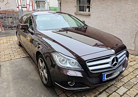 Mercedes-Benz CLS 350 CLS Shooting Brake 350 CDI 4Matic 7G-TRONIC