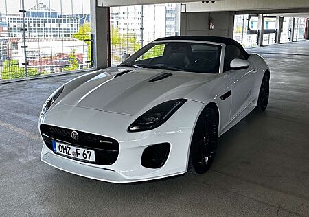 Jaguar F-Type Cabriolet 2.0 Aut. R-Dynamic