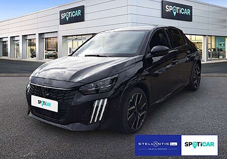 Peugeot 208 Hybrid 136 e-DSC6 GT