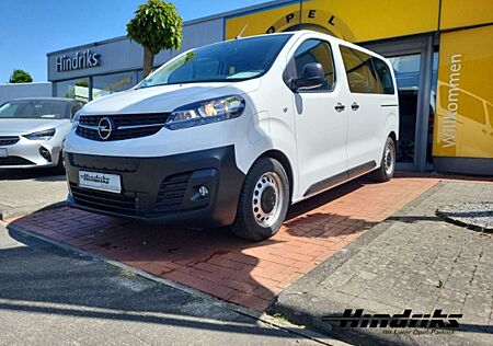 Opel Vivaro Kombi -e M 75kWh Apple CarPlay Android Auto Mehrzo