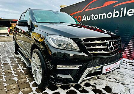 Mercedes-Benz ML 350 CDI *BlueTec*AHK*4MATIC*