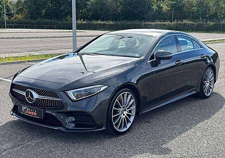 Mercedes-Benz CLS 400 d 4Matic*AMG Line*Burmester*Kamera*
