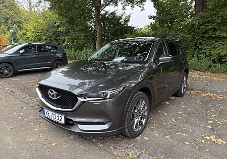Mazda CX-5 SKYACTIV-G 194 Aut. AWD Signature