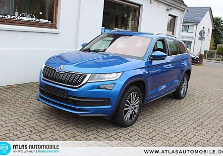Skoda Kodiaq L&K 4x4 2,0 TDI DSG PANO=7.SITZER=LED=LED