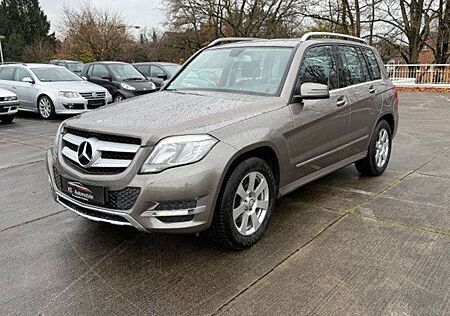 Mercedes-Benz GLK 220 GLK CDI BlueEfficiency 4Matic 1 Hand